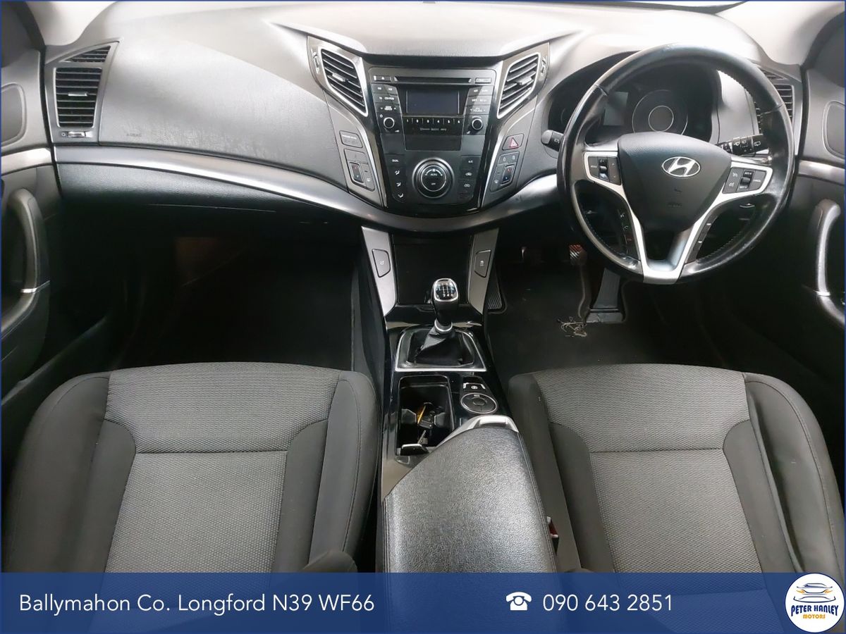 Hyundai i40 Fleet Edition 1.7 Diesel