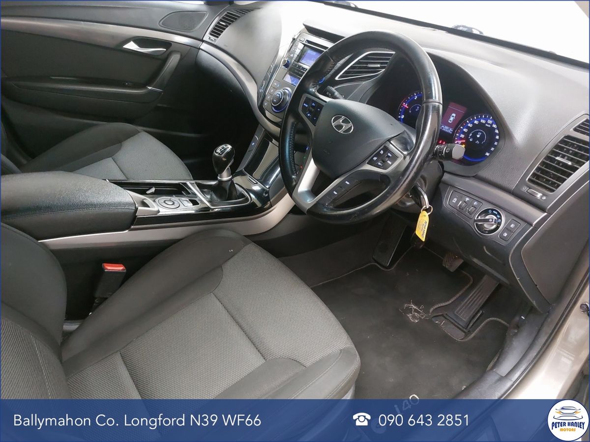Hyundai i40 Fleet Edition 1.7 Diesel