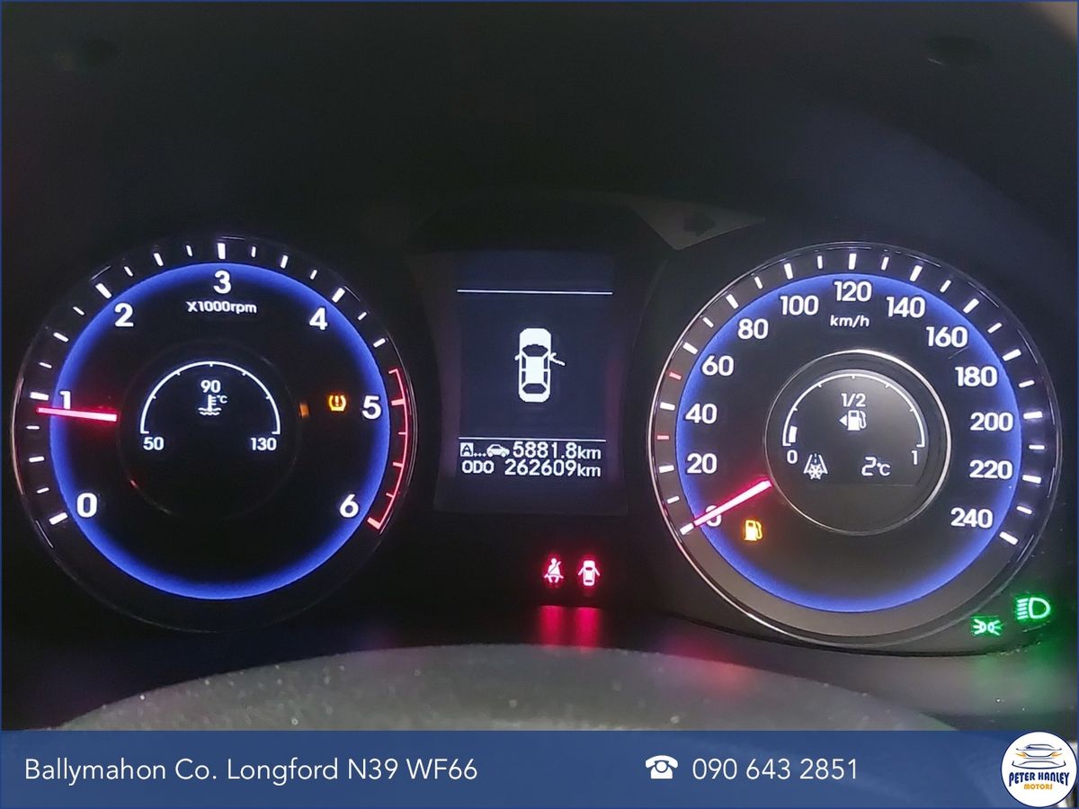 Hyundai i40 Fleet Edition 1.7 Diesel