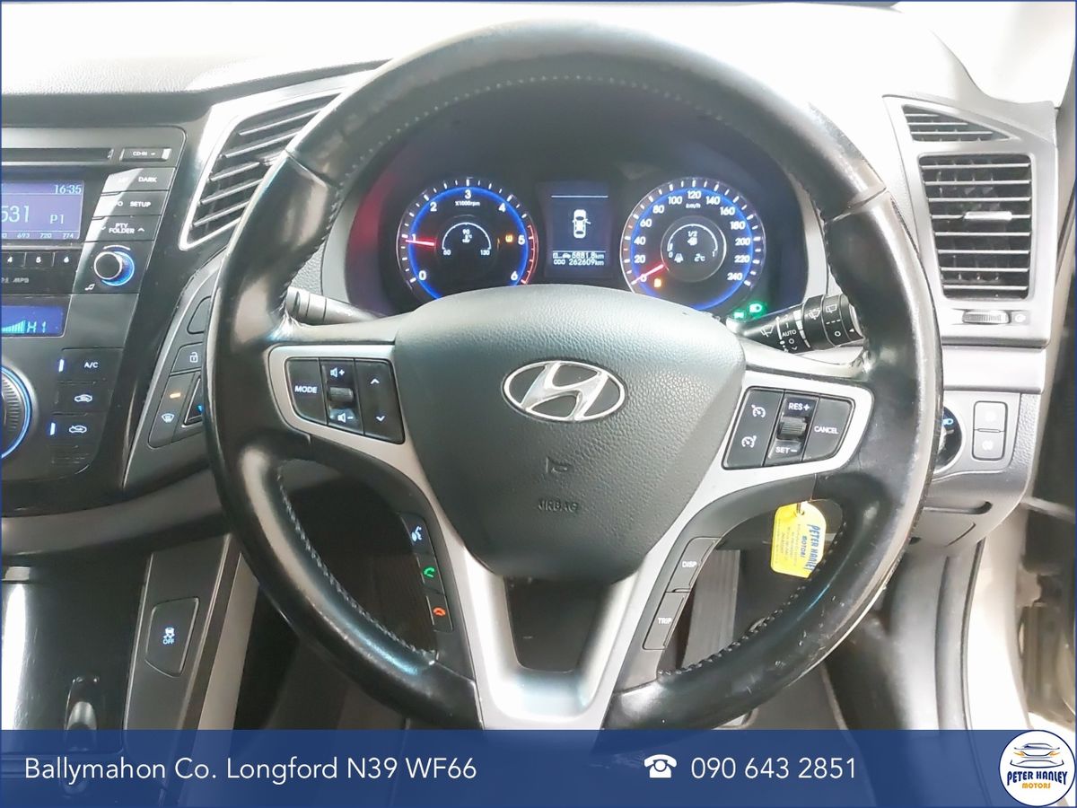 Hyundai i40 Fleet Edition 1.7 Diesel