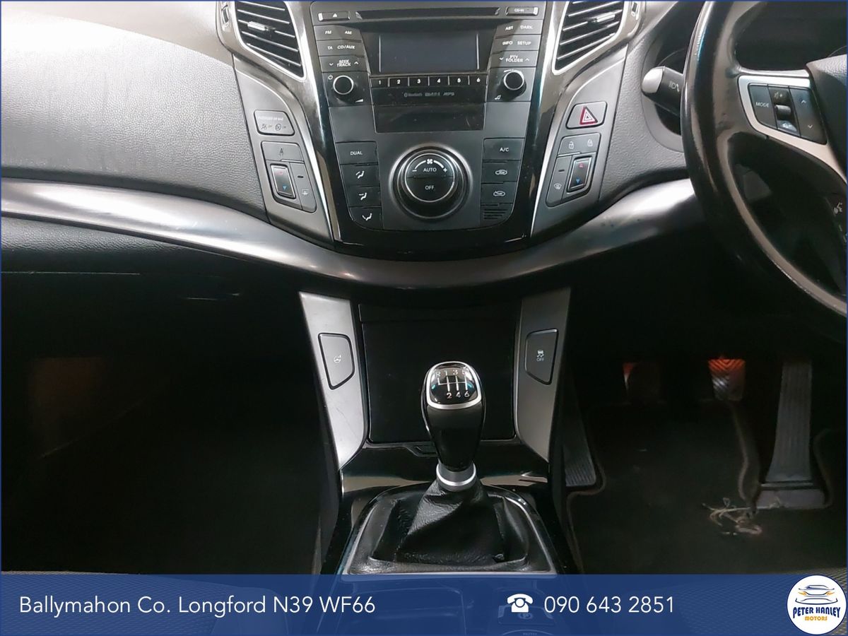 Hyundai i40 Fleet Edition 1.7 Diesel