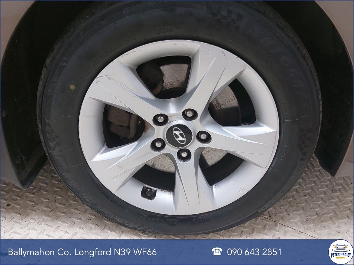 Hyundai i40 Fleet Edition 1.7 Diesel