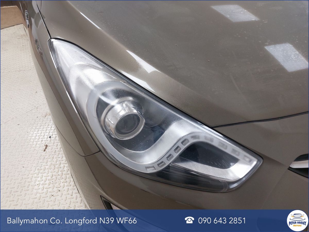 Hyundai i40 Fleet Edition 1.7 Diesel