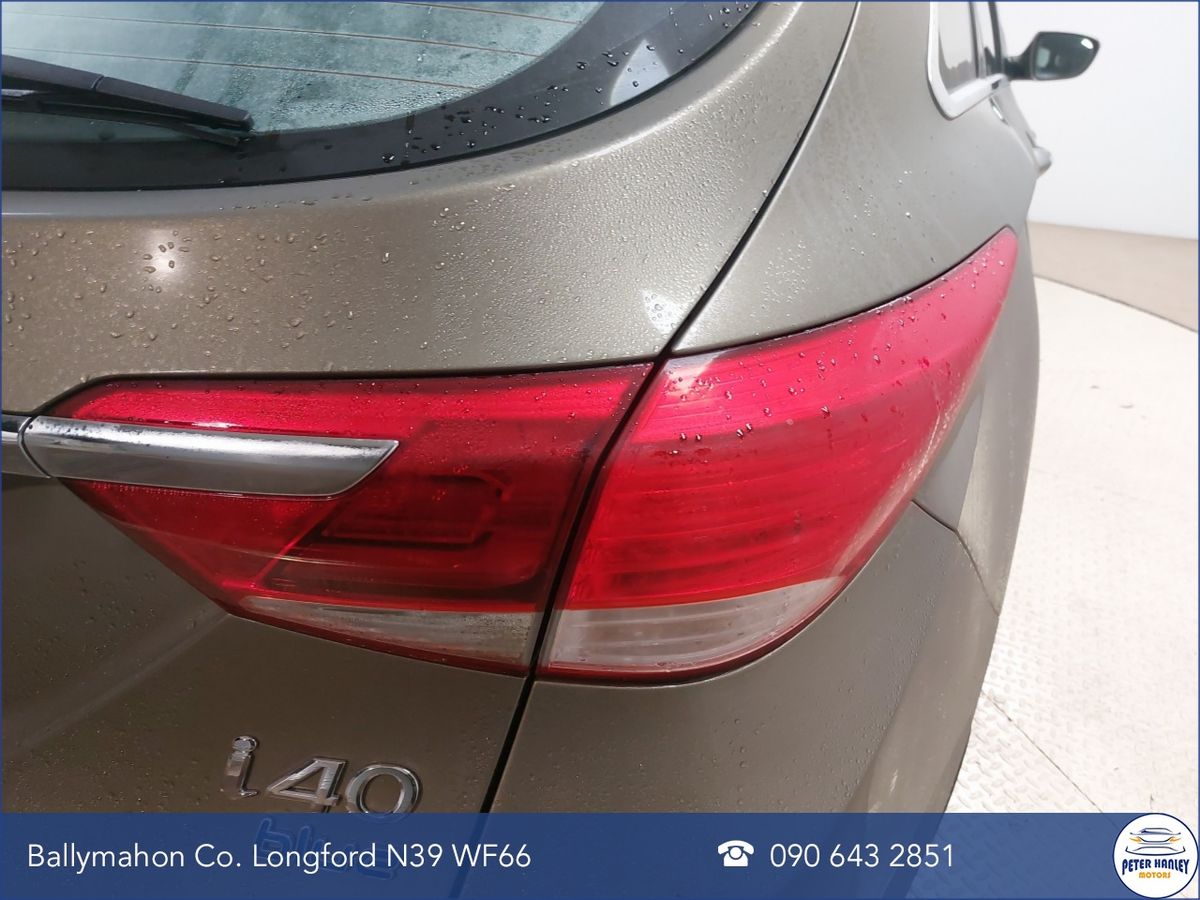 Hyundai i40 Fleet Edition 1.7 Diesel
