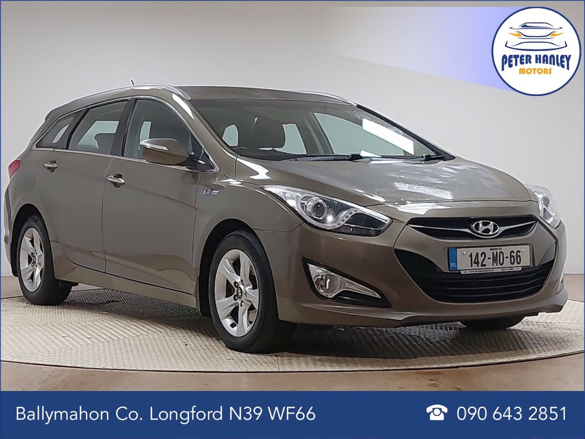 Hyundai i40 Fleet Edition 1.7 Diesel