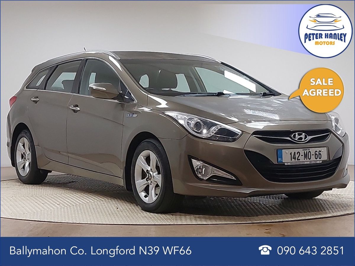 Hyundai i40 Fleet Edition 1.7 Diesel
