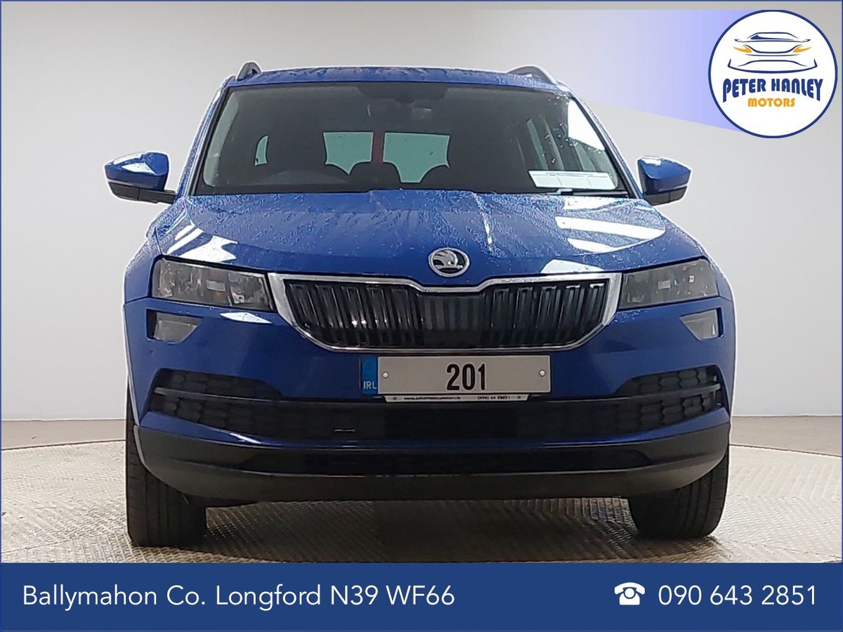 Skoda Karoq Karoq Se Technology Tdi S-A  SE Technology  TDi 115 DSG Auto Start/Stop