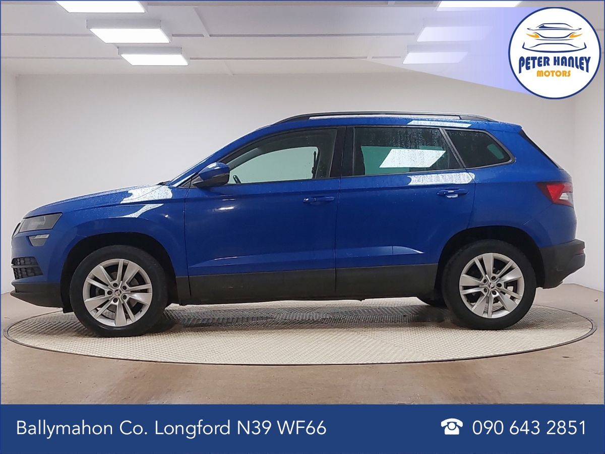 Skoda Karoq Karoq Se Technology Tdi S-A  SE Technology  TDi 115 DSG Auto Start/Stop