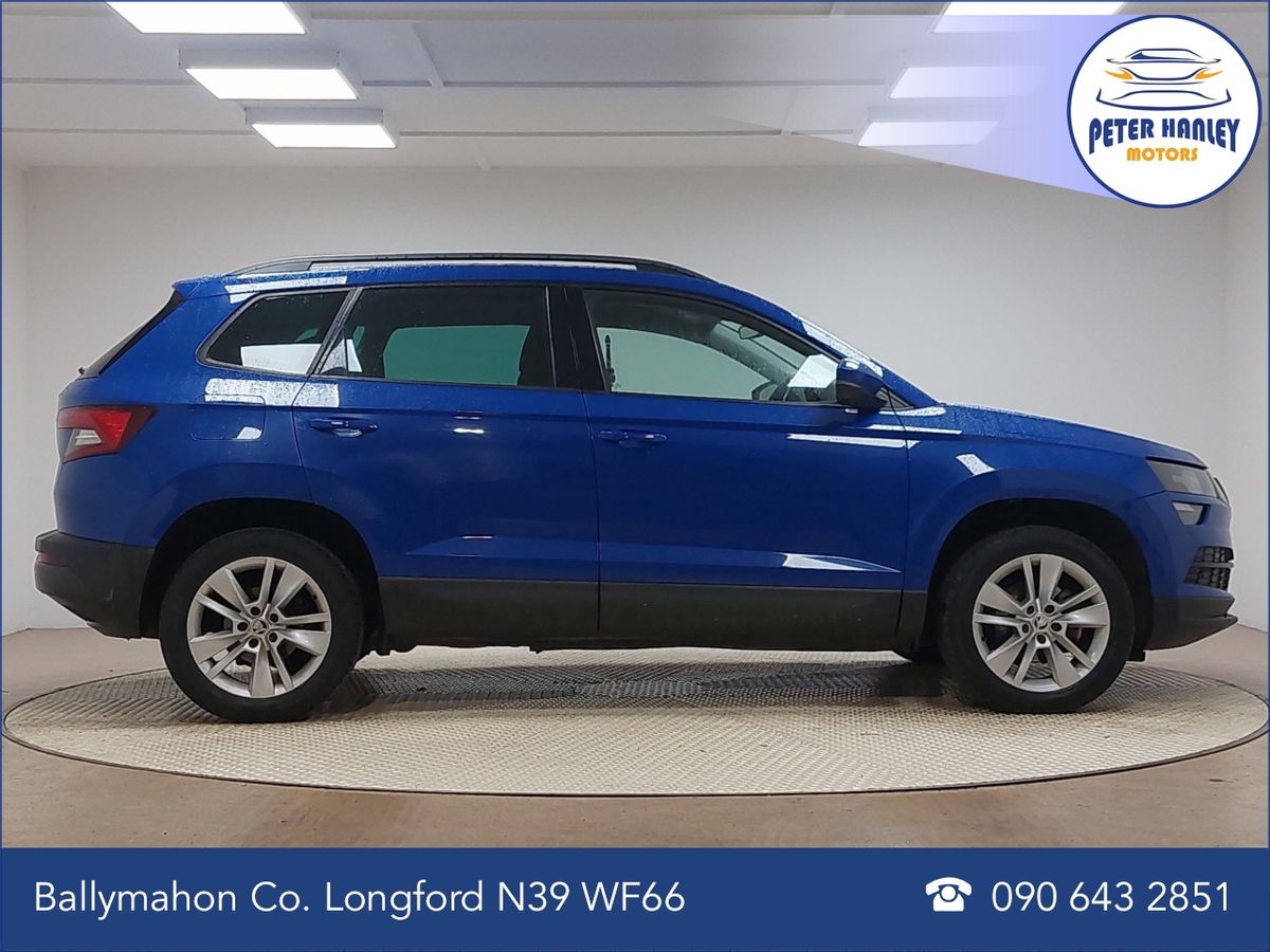 Skoda Karoq Karoq Se Technology Tdi S-A  SE Technology  TDi 115 DSG Auto Start/Stop