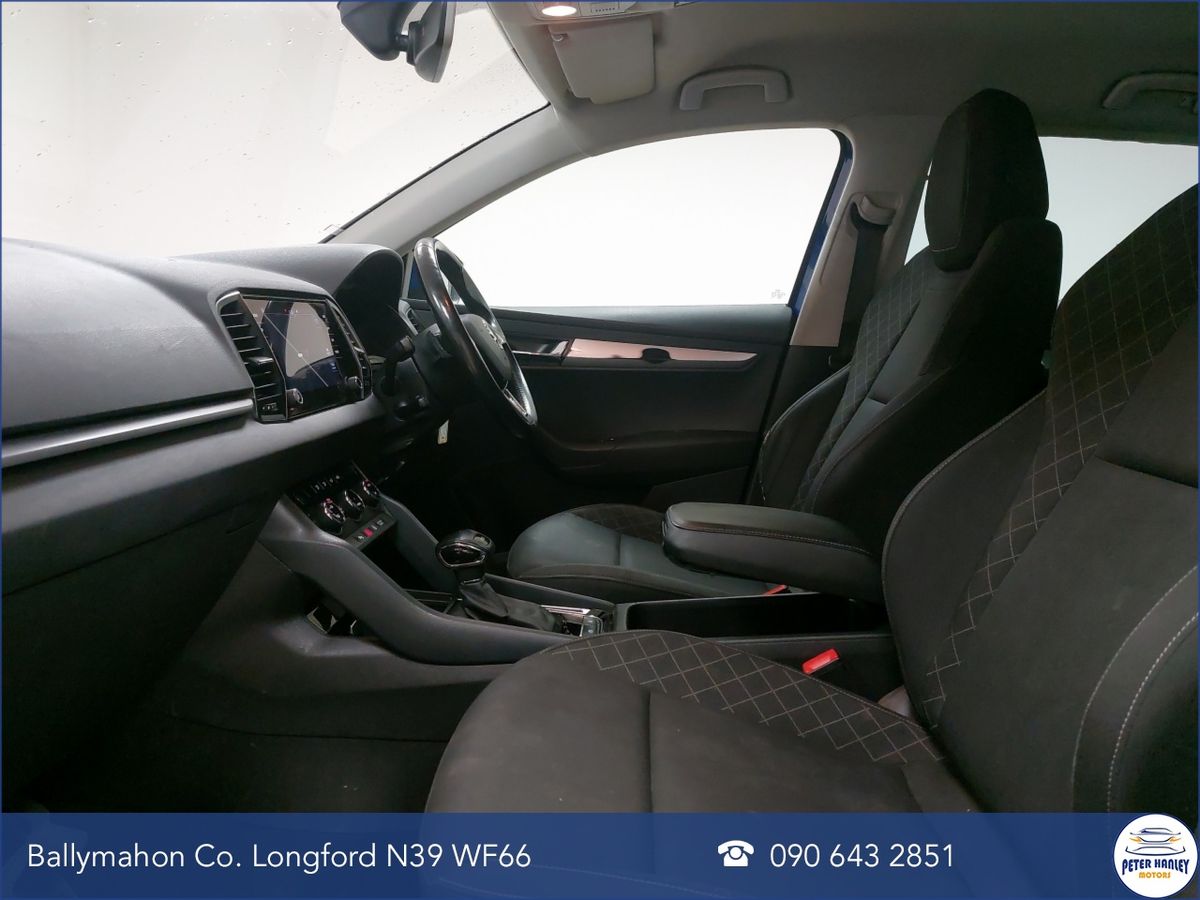 Skoda Karoq Karoq Se Technology Tdi S-A  SE Technology  TDi 115 DSG Auto Start/Stop