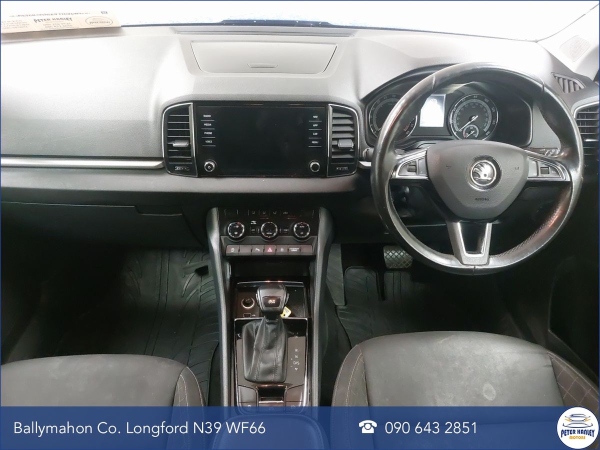 Skoda Karoq Karoq Se Technology Tdi S-A  SE Technology  TDi 115 DSG Auto Start/Stop
