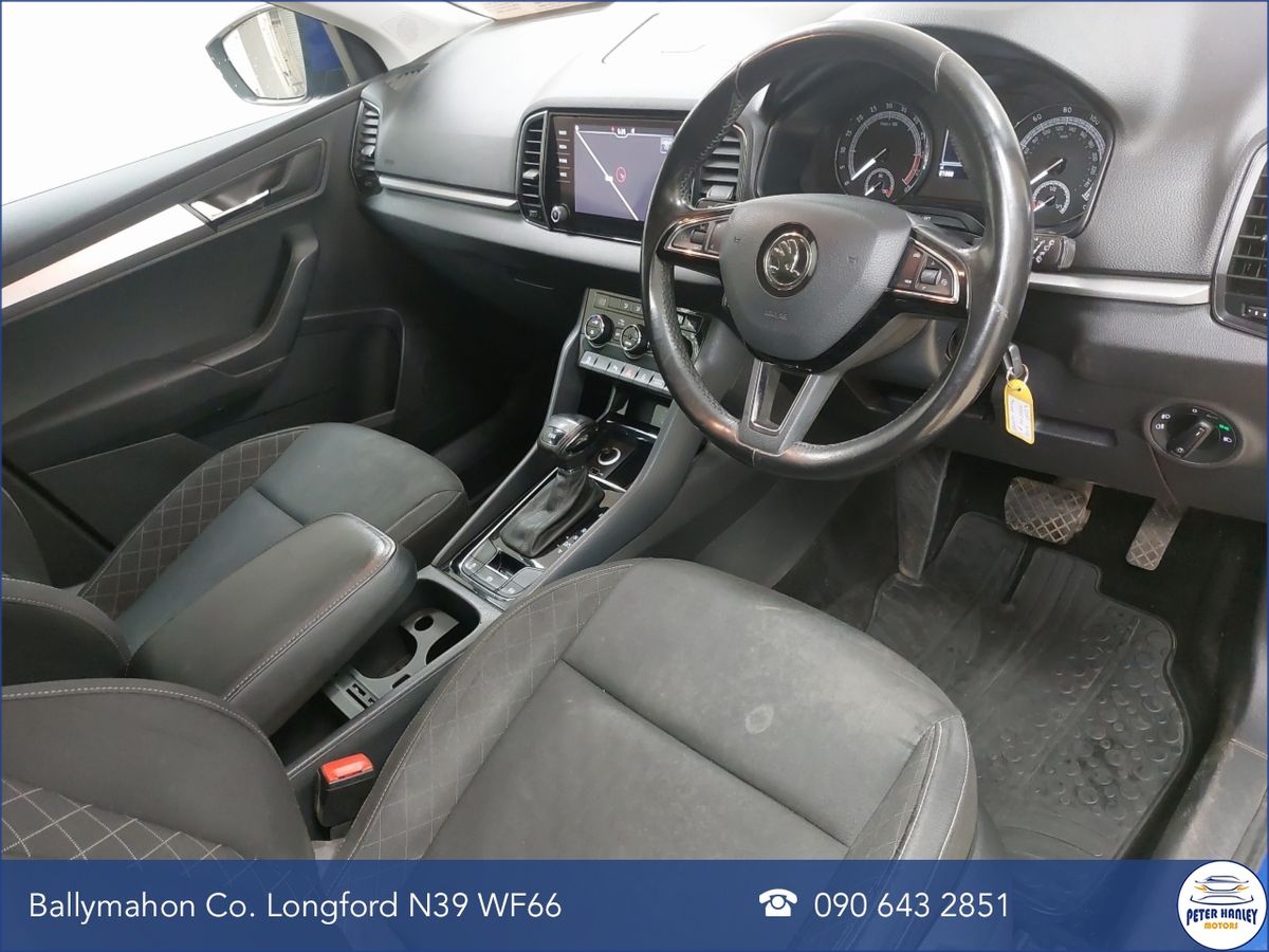 Skoda Karoq Karoq Se Technology Tdi S-A  SE Technology  TDi 115 DSG Auto Start/Stop