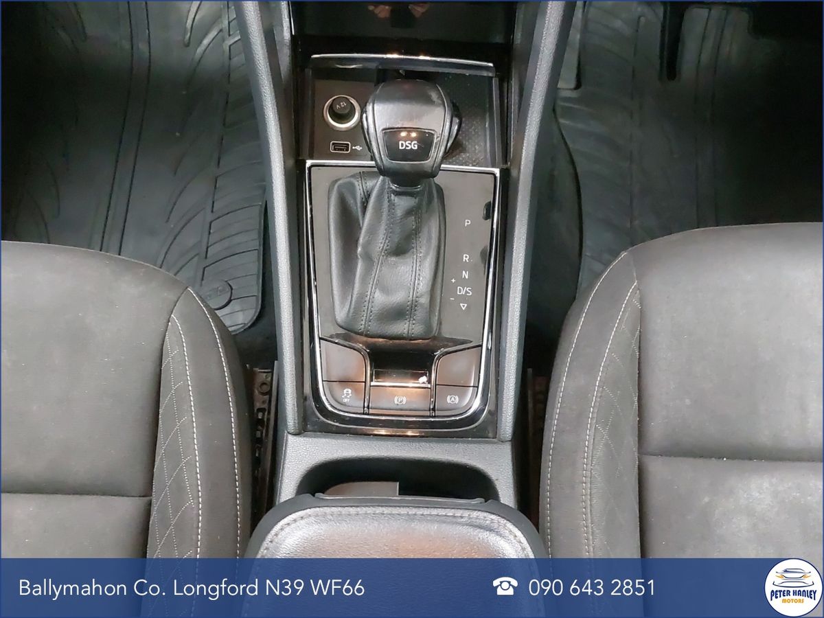 Skoda Karoq Karoq Se Technology Tdi S-A  SE Technology  TDi 115 DSG Auto Start/Stop