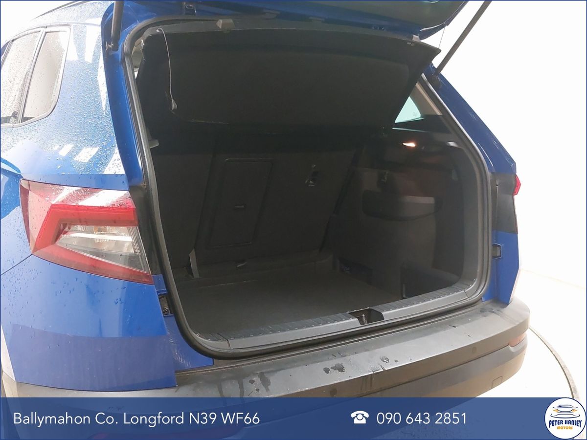 Skoda Karoq Karoq Se Technology Tdi S-A  SE Technology  TDi 115 DSG Auto Start/Stop