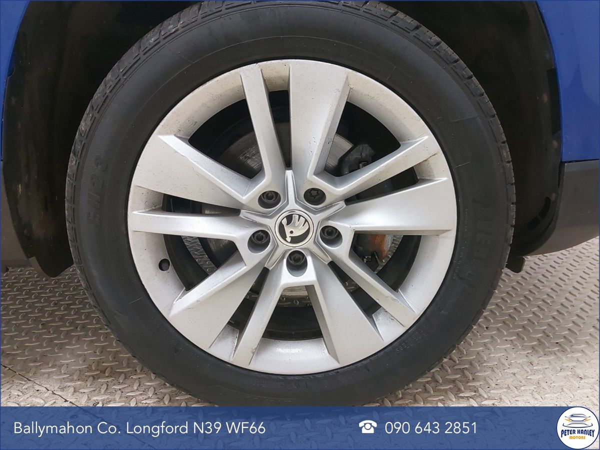 Skoda Karoq Karoq Se Technology Tdi S-A  SE Technology  TDi 115 DSG Auto Start/Stop