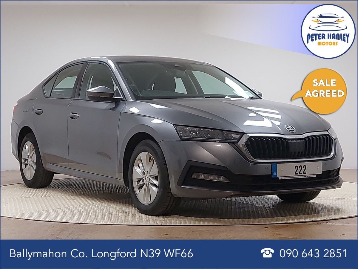 Skoda Octavia Octavia Se Technology Tdi S-A  SE Technology  TDi 116 DSG SCR Auto Start/Stop