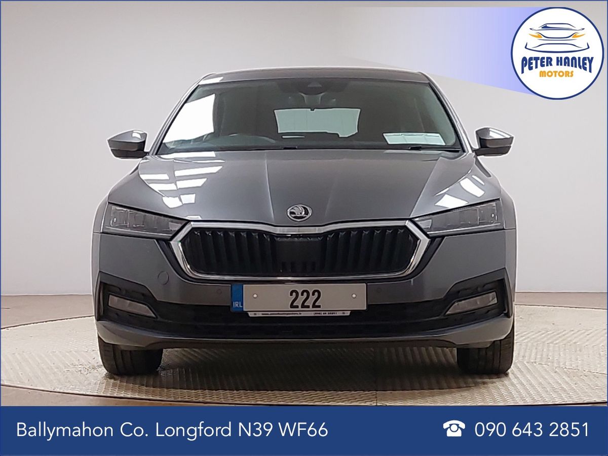 Skoda Octavia Octavia Se Technology Tdi S-A  SE Technology  TDi 116 DSG SCR Auto Start/Stop