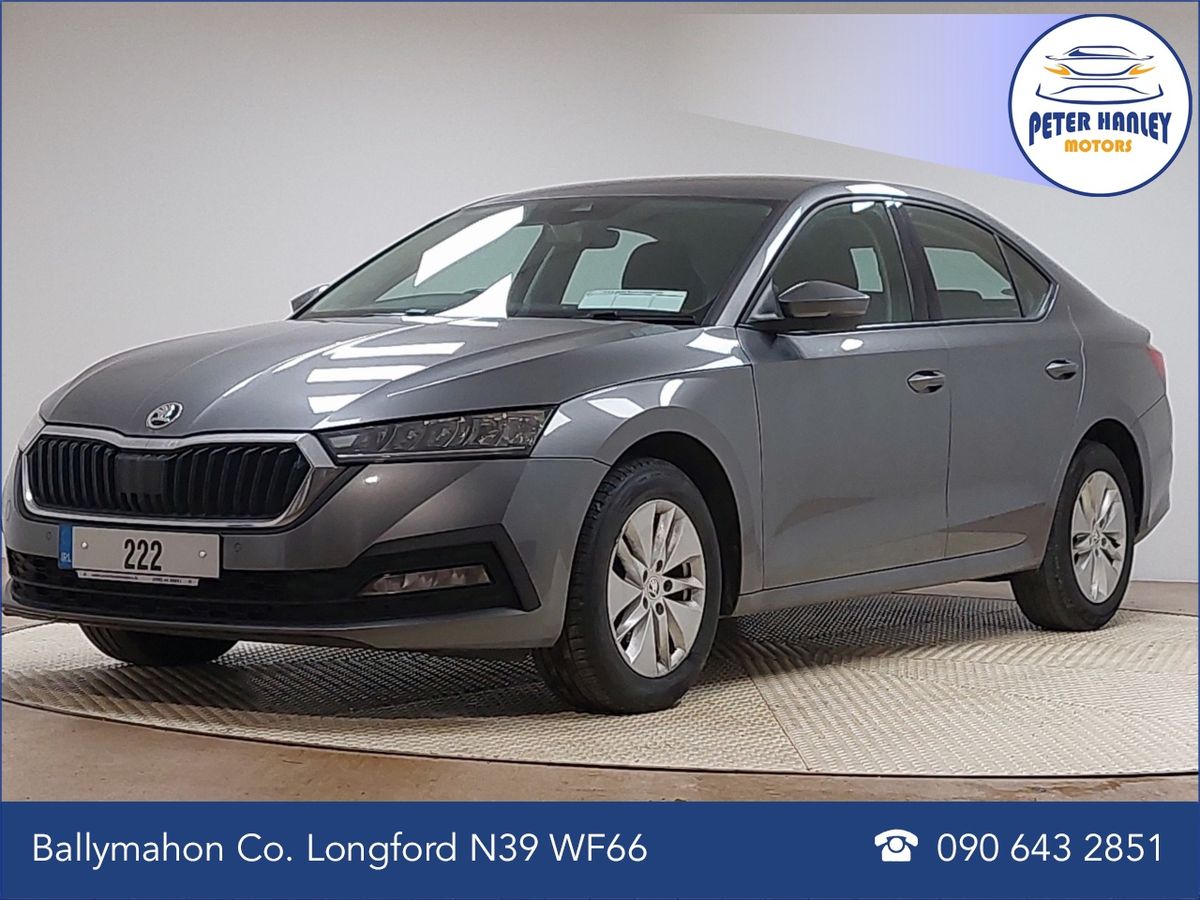 Skoda Octavia Octavia Se Technology Tdi S-A  SE Technology  TDi 116 DSG SCR Auto Start/Stop