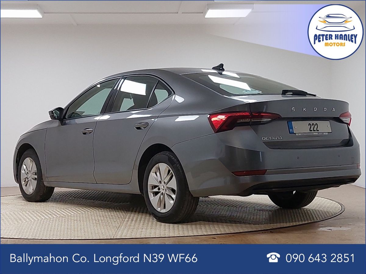 Skoda Octavia Octavia Se Technology Tdi S-A  SE Technology  TDi 116 DSG SCR Auto Start/Stop