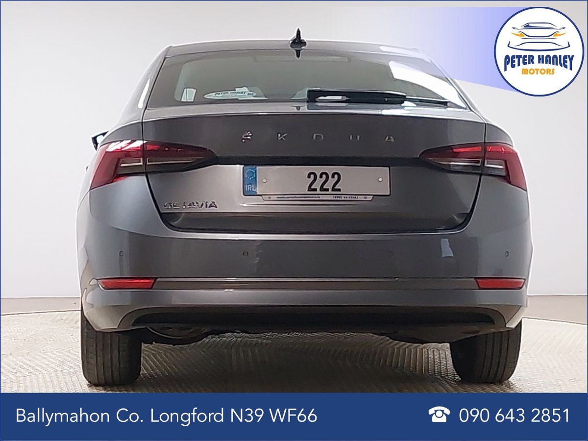 Skoda Octavia Octavia Se Technology Tdi S-A  SE Technology  TDi 116 DSG SCR Auto Start/Stop