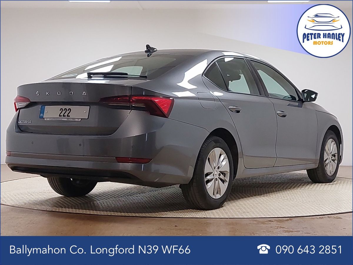 Skoda Octavia Octavia Se Technology Tdi S-A  SE Technology  TDi 116 DSG SCR Auto Start/Stop