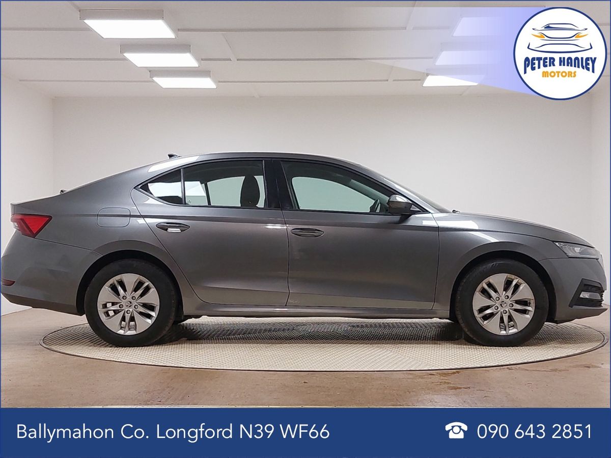 Skoda Octavia Octavia Se Technology Tdi S-A  SE Technology  TDi 116 DSG SCR Auto Start/Stop