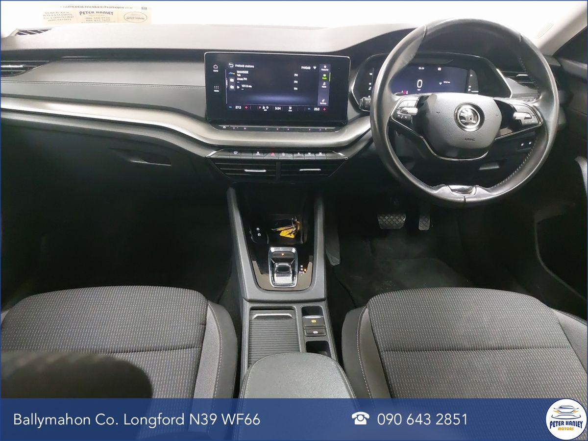 Skoda Octavia Octavia Se Technology Tdi S-A  SE Technology  TDi 116 DSG SCR Auto Start/Stop