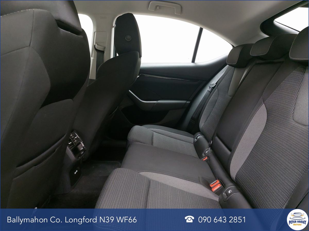 Skoda Octavia Octavia Se Technology Tdi S-A  SE Technology  TDi 116 DSG SCR Auto Start/Stop