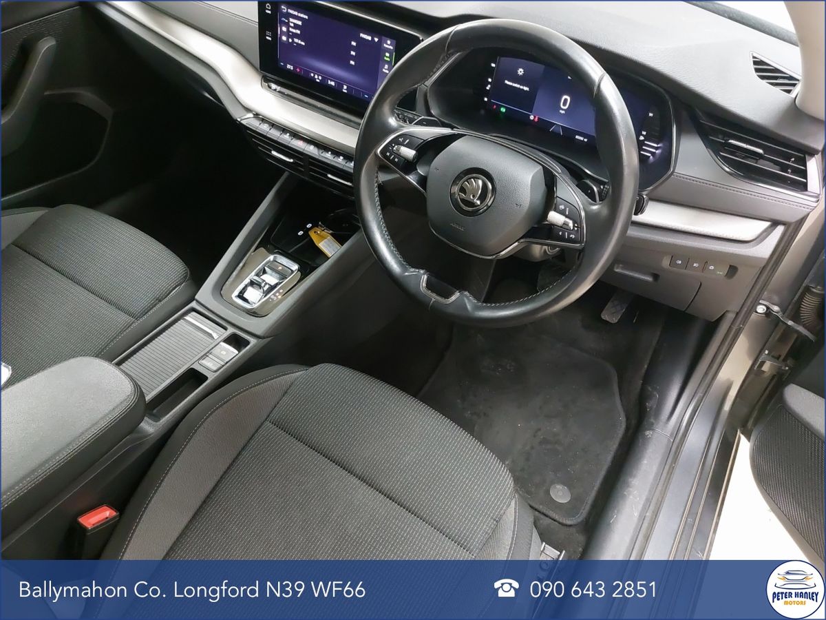 Skoda Octavia Octavia Se Technology Tdi S-A  SE Technology  TDi 116 DSG SCR Auto Start/Stop