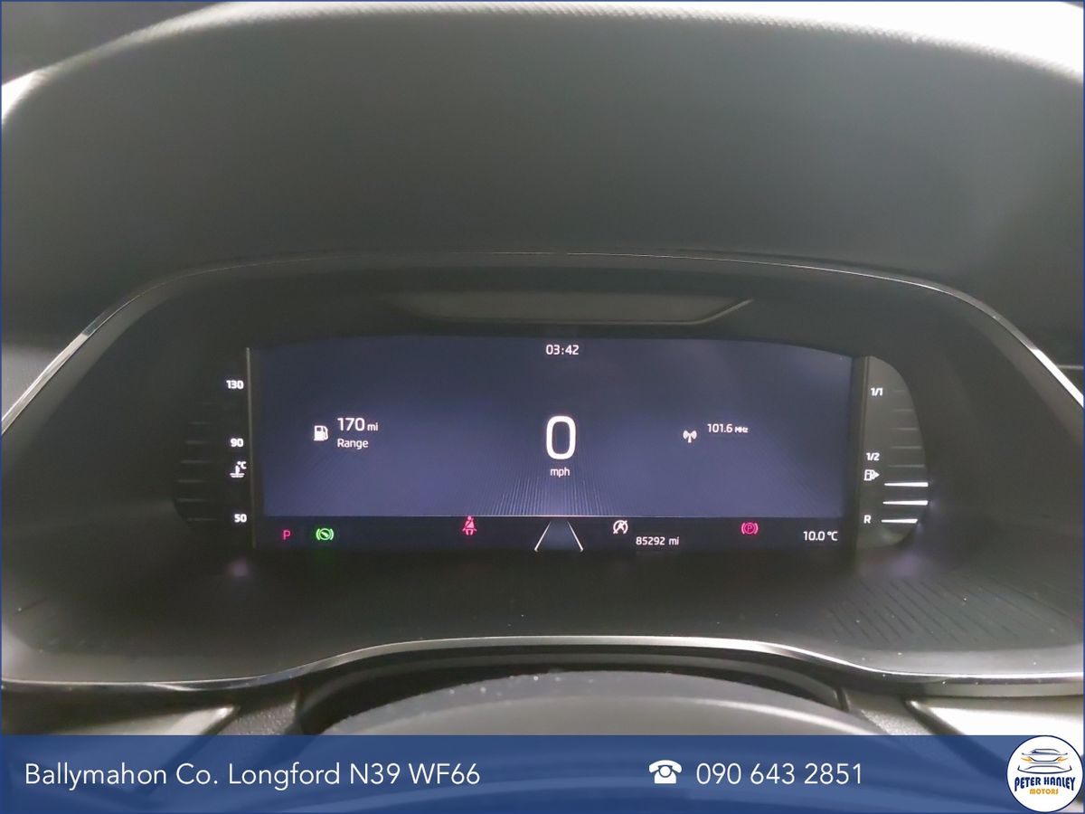 Skoda Octavia Octavia Se Technology Tdi S-A  SE Technology  TDi 116 DSG SCR Auto Start/Stop