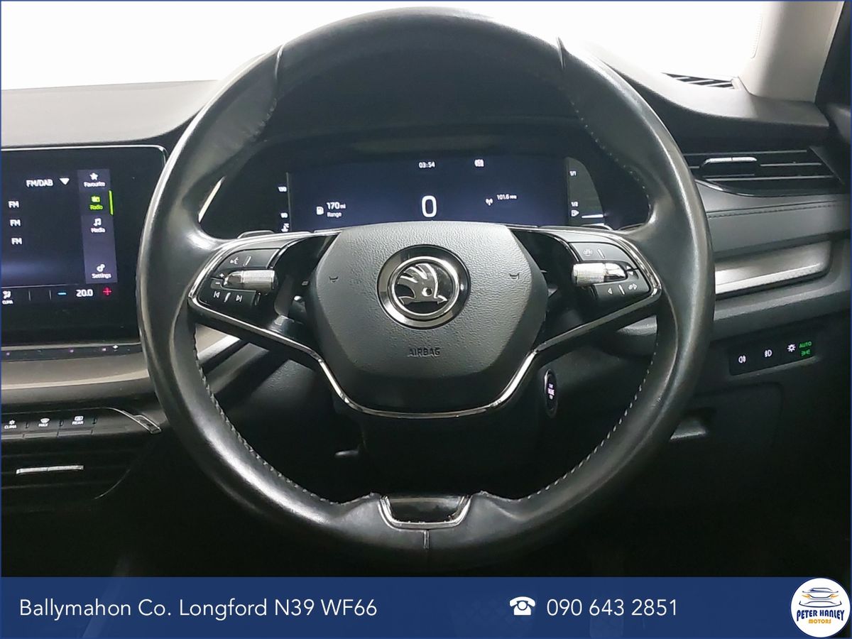 Skoda Octavia Octavia Se Technology Tdi S-A  SE Technology  TDi 116 DSG SCR Auto Start/Stop