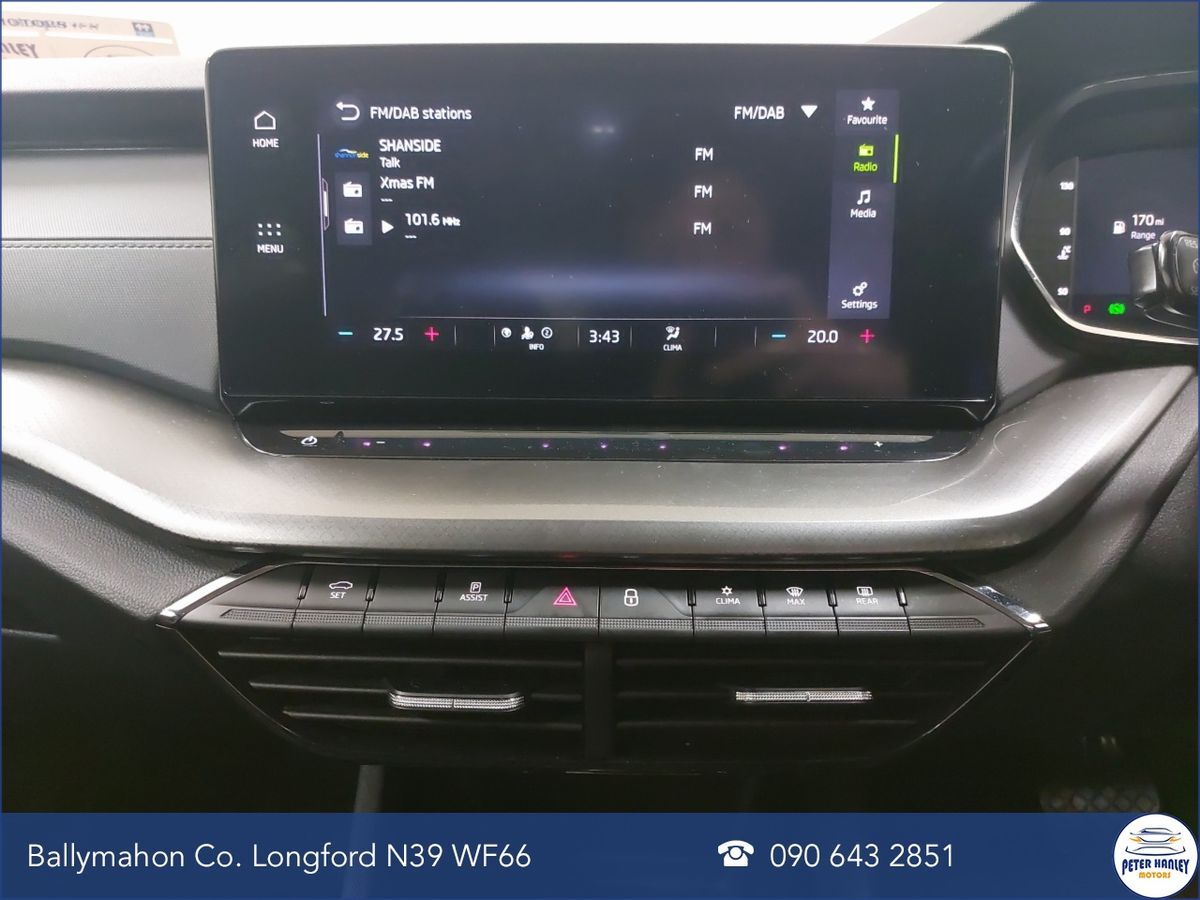 Skoda Octavia Octavia Se Technology Tdi S-A  SE Technology  TDi 116 DSG SCR Auto Start/Stop