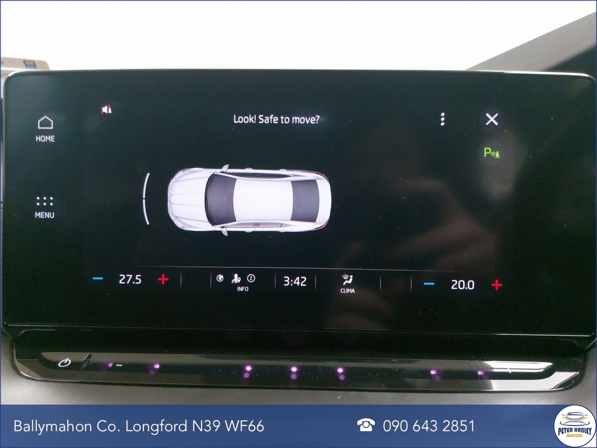 Skoda Octavia Octavia Se Technology Tdi S-A  SE Technology  TDi 116 DSG SCR Auto Start/Stop