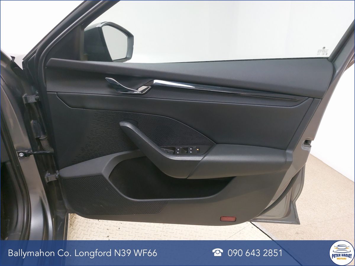 Skoda Octavia Octavia Se Technology Tdi S-A  SE Technology  TDi 116 DSG SCR Auto Start/Stop