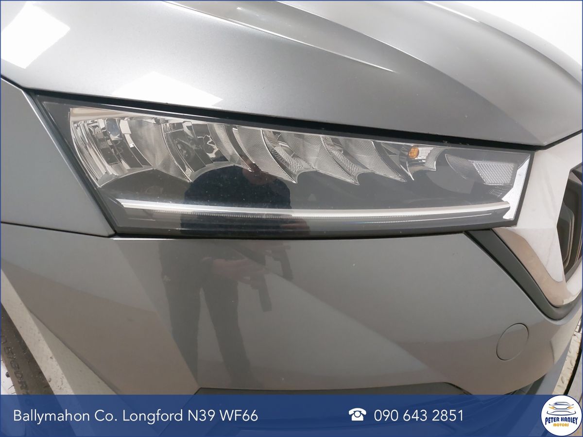 Skoda Octavia Octavia Se Technology Tdi S-A  SE Technology  TDi 116 DSG SCR Auto Start/Stop