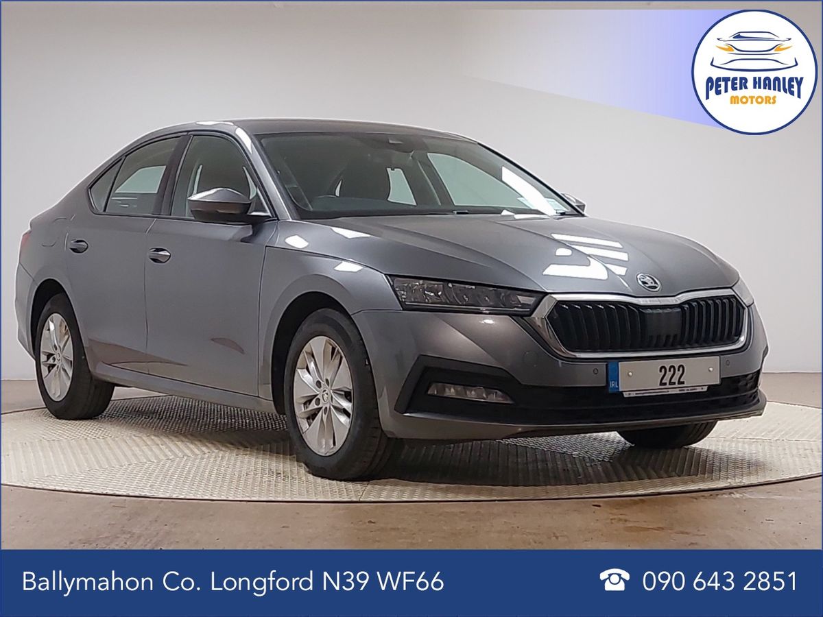 Skoda Octavia Octavia Se Technology Tdi S-A  SE Technology  TDi 116 DSG SCR Auto Start/Stop