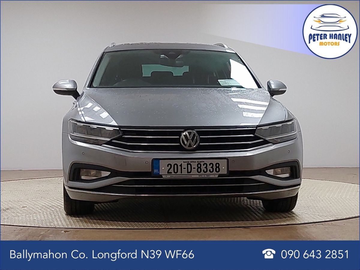 Volkswagen Passat 2.0 TDI 150HP Elegance