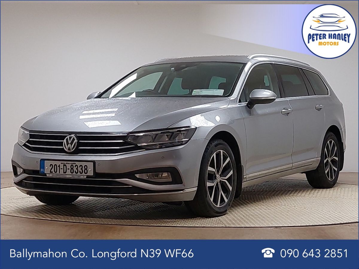 Volkswagen Passat 2.0 TDI 150HP Elegance