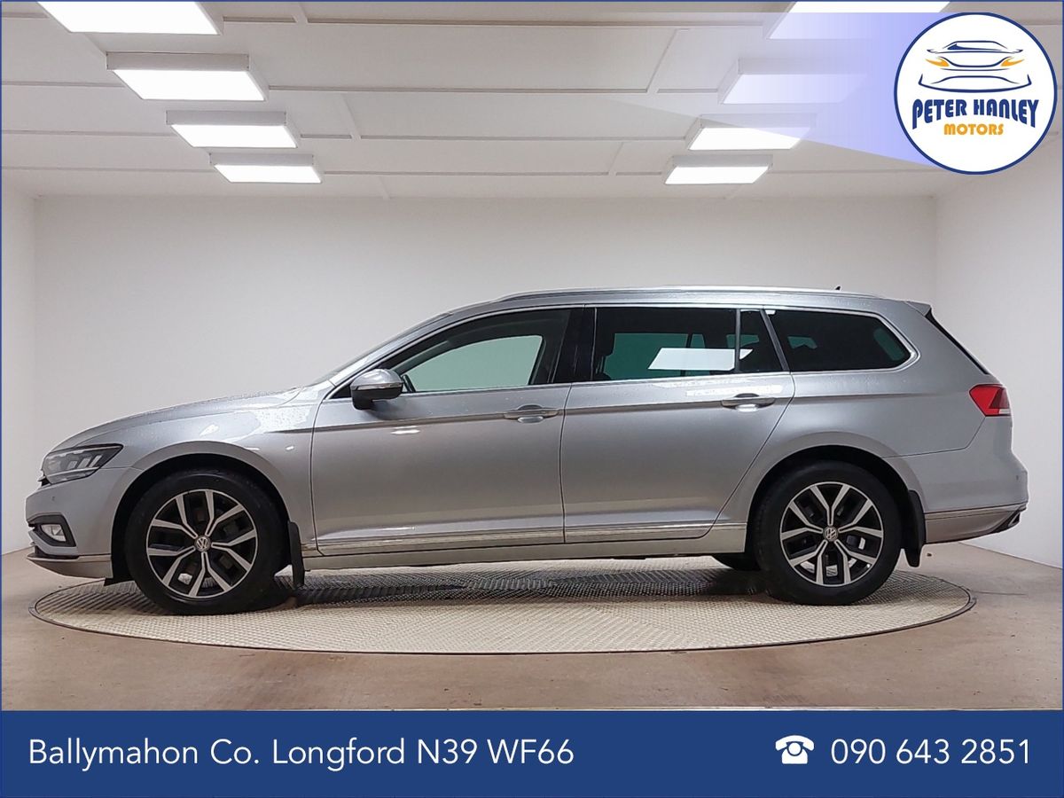 Volkswagen Passat 2.0 TDI 150HP Elegance