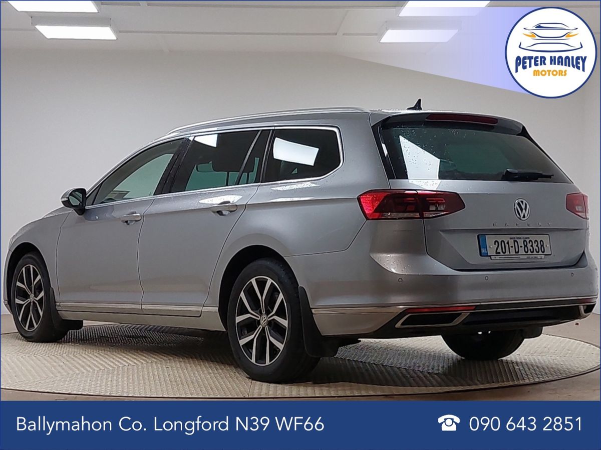 Volkswagen Passat 2.0 TDI 150HP Elegance