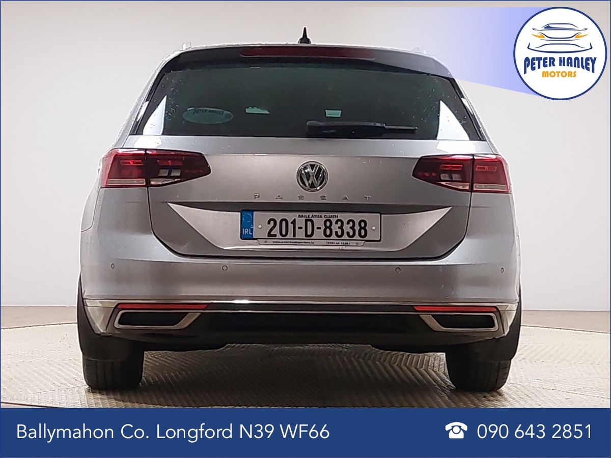 Volkswagen Passat 2.0 TDI 150HP Elegance