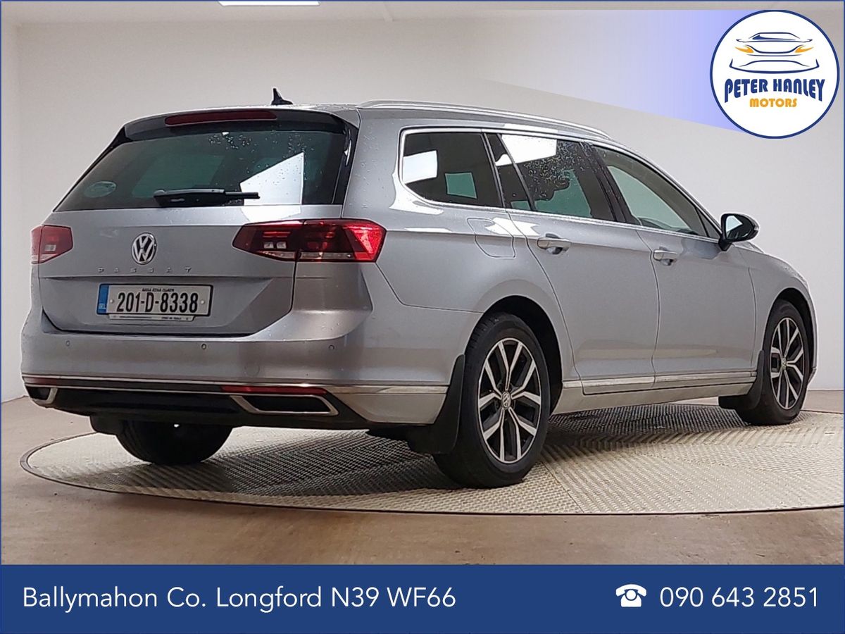 Volkswagen Passat 2.0 TDI 150HP Elegance