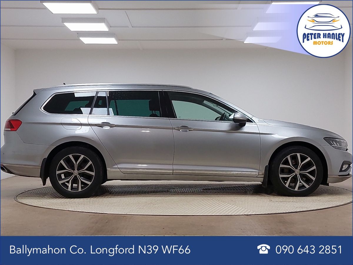 Volkswagen Passat 2.0 TDI 150HP Elegance