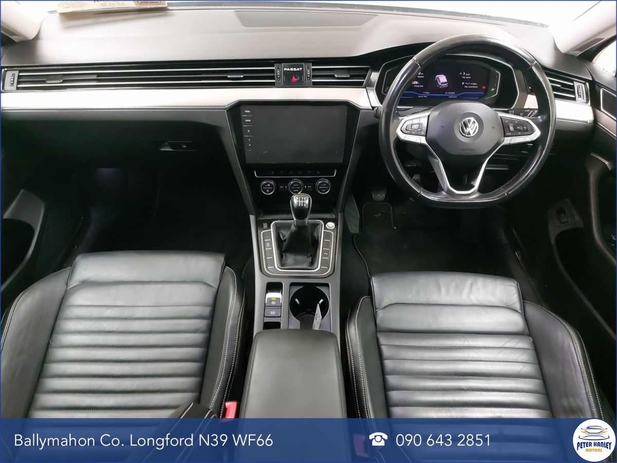 Volkswagen Passat 2.0 TDI 150HP Elegance