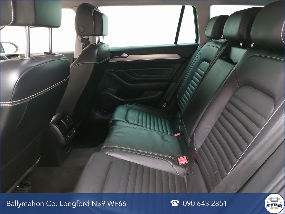 Volkswagen Passat 2.0 TDI 150HP Elegance