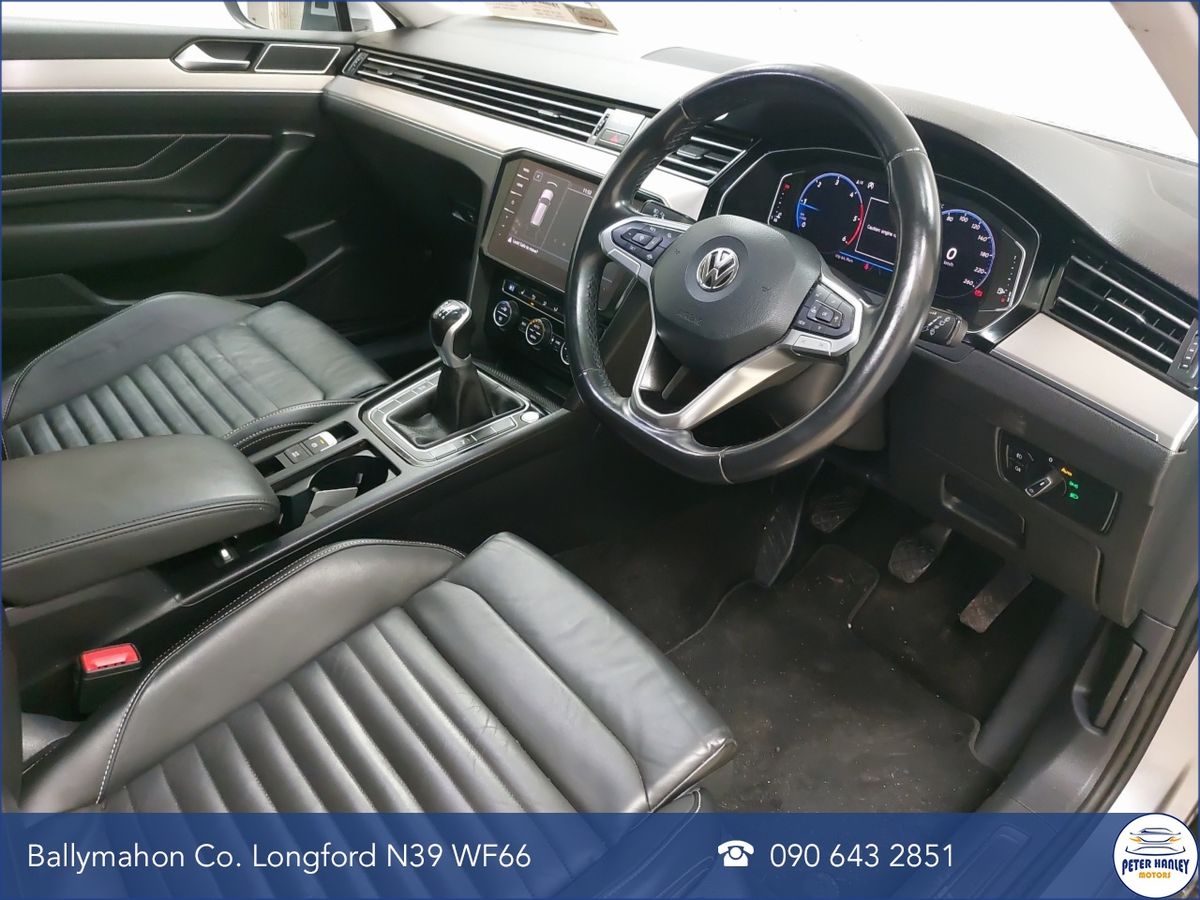 Volkswagen Passat 2.0 TDI 150HP Elegance