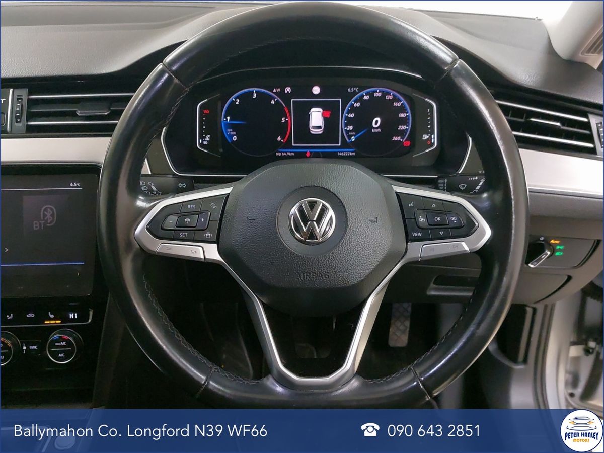 Volkswagen Passat 2.0 TDI 150HP Elegance