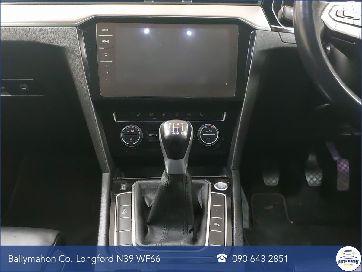 Volkswagen Passat 2.0 TDI 150HP Elegance