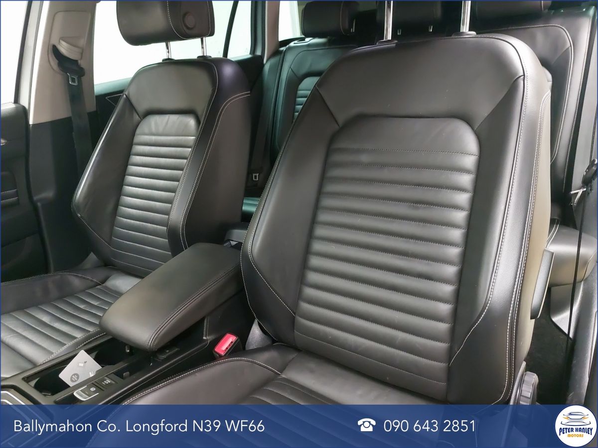 Volkswagen Passat 2.0 TDI 150HP Elegance