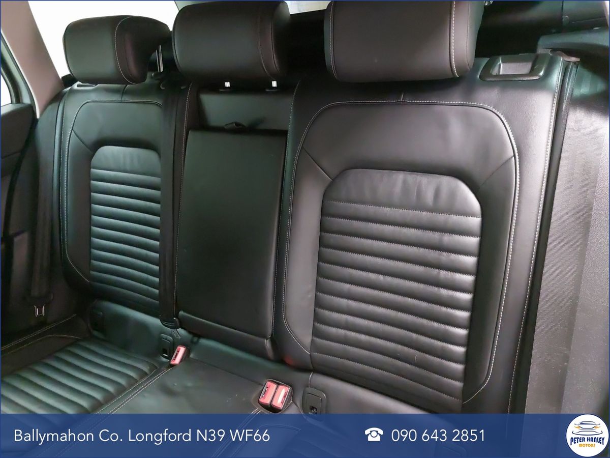 Volkswagen Passat 2.0 TDI 150HP Elegance